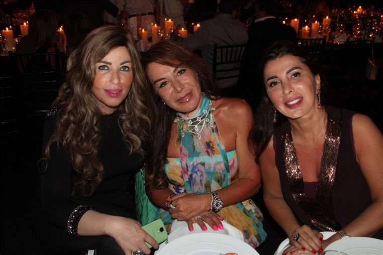 Range Rover Gala Diner